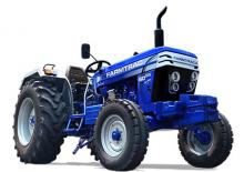 Tractoare cu roți mari pe spate Farmtrac Farmtrac 6055