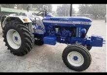 Tractoare cu roți mari pe spate Farmtrac Farmtrac 6060