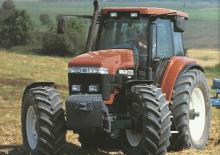 Tractoare cu roți mari pe spate Fiatagri G170