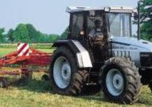Tractoare cu roți mari pe spate Lamborghini Grand Prix LS 874-90
