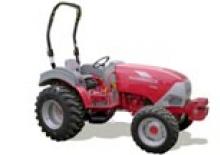 Tractoare cu roți mari pe spate McCormick GX 40