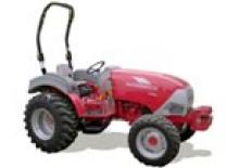 Tractoare cu roți mari pe spate McCormick GX 45