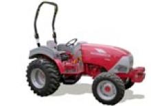 Tractoare cu roți mari pe spate McCormick GX 50 H