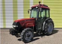 Tractoare cu roți mari pe spate Case IH JX 1070 C Basis