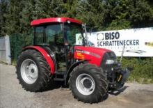 Tractoare cu roți mari pe spate Case IH JX 1075 C Basis