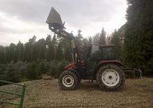 Tractoare cu roți mari pe spate Fiatagri L 75