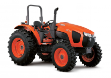 Tractoare cu roți mari pe spate Kubota M5-091HF