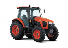 Tractoare cu roți mari pe spate Kubota M5-111HFC