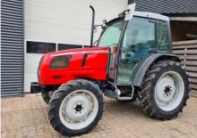 Tractoare cu roți mari pe spate Massey Ferguson MF 2220-2