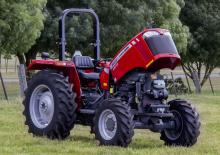Tractoare cu roți mari pe spate Massey Ferguson MF 2615-2R