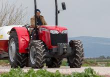 Tractoare cu roți mari pe spate Massey Ferguson MF 2630