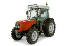 Tractoare cu roți mari pe spate Massey Ferguson MF 3355 Ge
