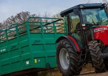 Tractoare cu roți mari pe spate Massey Ferguson MF 3630 A