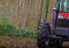 Tractoare cu roți mari pe spate Massey Ferguson MF 3640 A