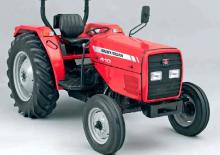 Tractoare cu roți mari pe spate Massey Ferguson MF 410 Kompakt