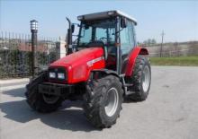 Tractoare cu roți mari pe spate Massey Ferguson MF 4325 LPF