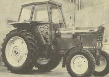Tractoare cu roți mari pe spate Belarus MTZ-500