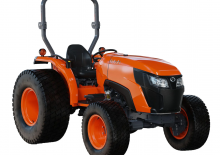 Tractoare cu roți mari pe spate Kubota MX5400GDT