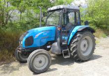Tractoare cu roți mari pe spate Landini Powerfarm R 70