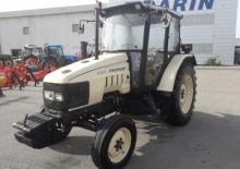 Tractoare cu roți mari pe spate Lamborghini Premium 850