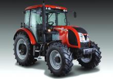 Tractoare cu roți mari pe spate Zetor Proxima 80 HR