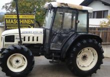 Tractoare cu roți mari pe spate Lamborghini Sprint 674-75
