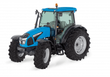 Tractoare cu roți mari pe spate Landini SUPER 100