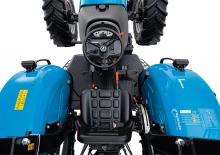 Tractoare cu roți mari pe spate Landini Super 7860 