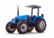 Tractoare cu roți mari pe spate Landini Super 7865 