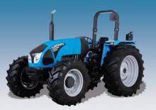 Tractoare cu roți mari pe spate Landini SUPER 8860
