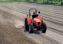 Tractoare cu roți mari pe spate SAME Tiger 70 2RM
