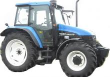 Tractoare cu roți mari pe spate New Holland TS 90