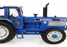 Tractoare cu roți mari pe spate Ford-NH TW-25