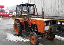 Tractoare cu roți mari pe spate UTB Universal U 260