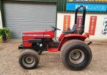 Tractoare municipale Massey Ferguson 1020