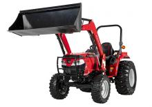Tractoare municipale Mahindra 1626 HST