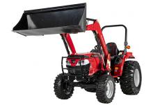 Tractoare municipale Mahindra 1626 SHUTTLE