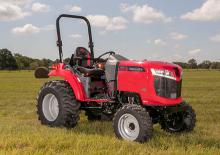 Tractoare municipale Mahindra 1635 HST