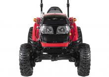 Tractoare municipale Mahindra 1640 HST
