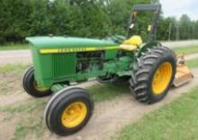 Tractoare municipale John Deere 2030