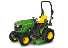 Tractoare municipale John Deere 2320