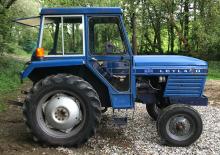Tractoare municipale Leyland 245
