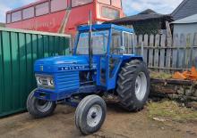 Tractoare municipale Leyland 270