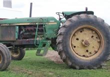 Tractoare municipale John Deere 2940
