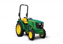 Tractoare municipale John Deere 3028EN