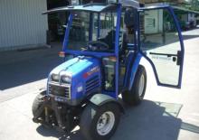Tractoare municipale Iseki 3125 AL