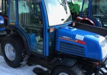 Tractoare municipale Iseki 3130 AL