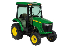 Tractoare municipale John Deere 3320