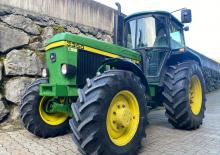 Tractoare municipale John Deere 3350