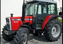 Tractoare municipale Massey Ferguson 363